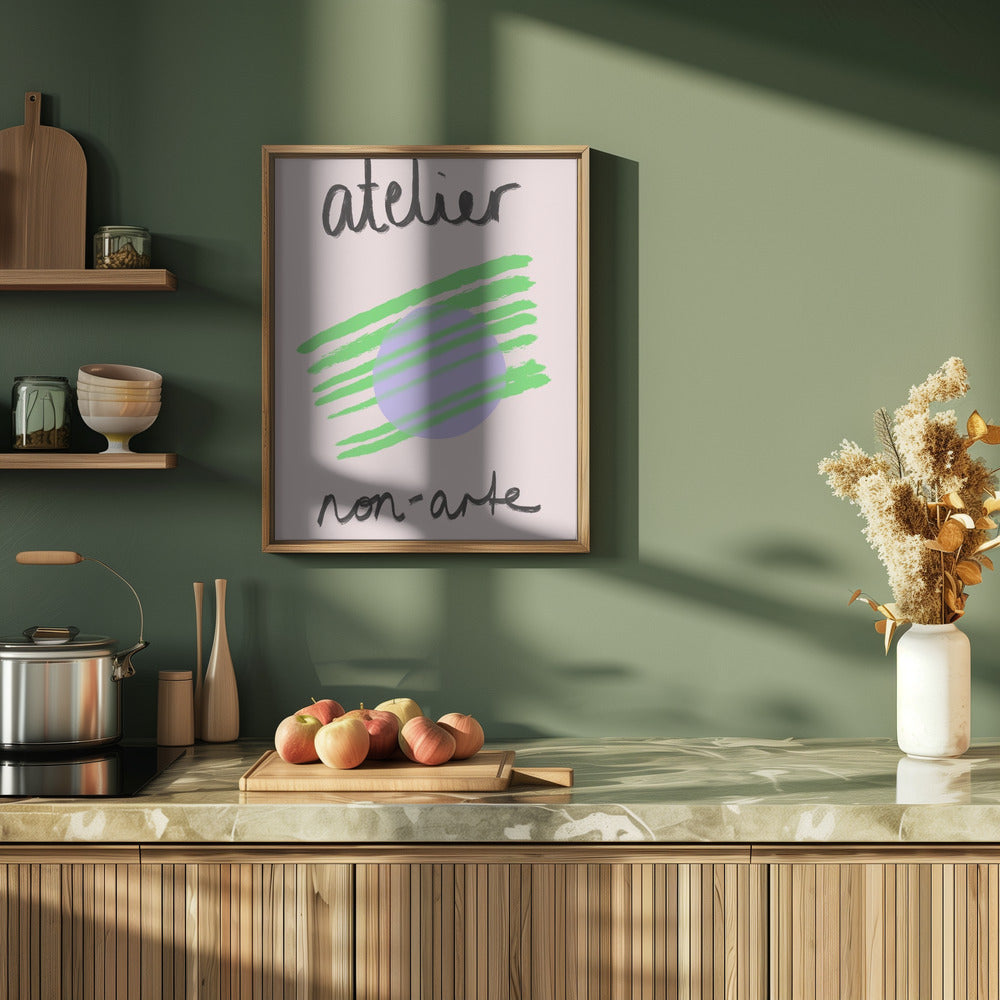 Atelierneon Ratio2x3 Poster