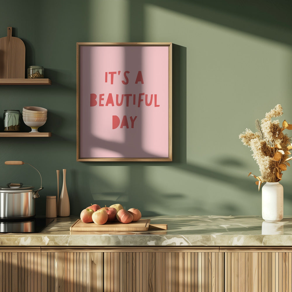 Beautifuldaypr Ratio2x3 Poster