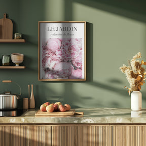 Lejardinpink Ratio2x3 Poster