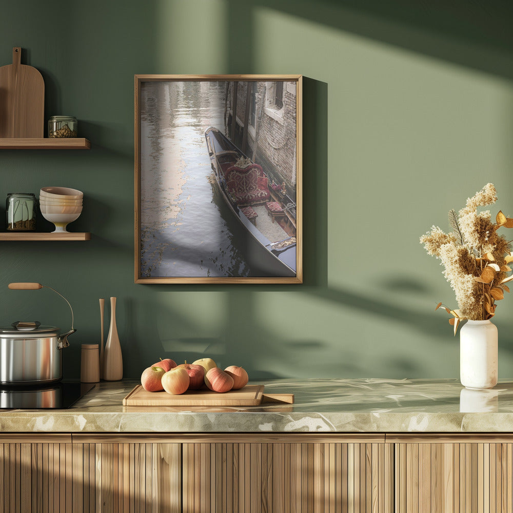 Venice Gondol - Italy