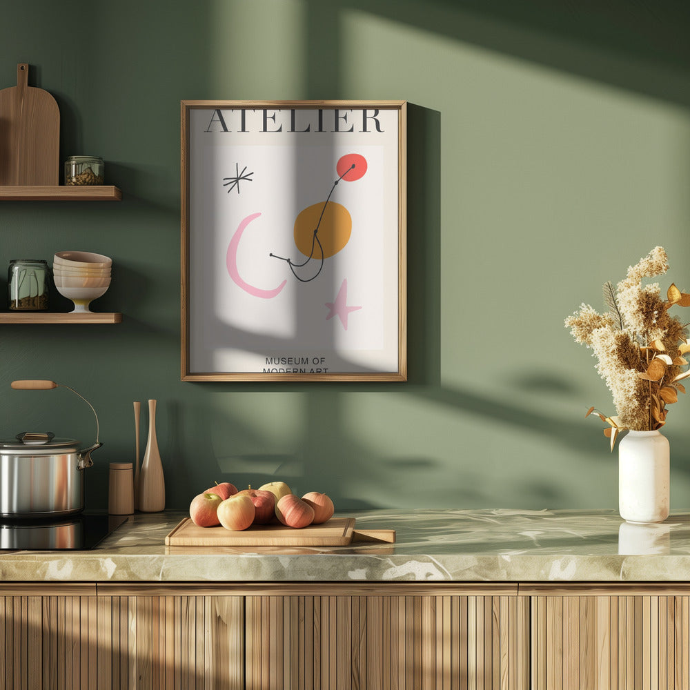 Atelierma2 Ratioiso Poster