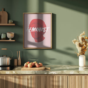 Venusfeminist Ratioiso Poster