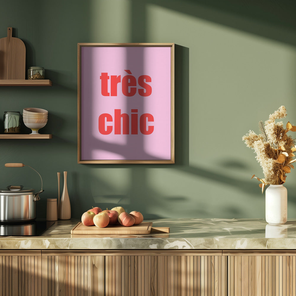 Treschicpr Ratioiso Poster