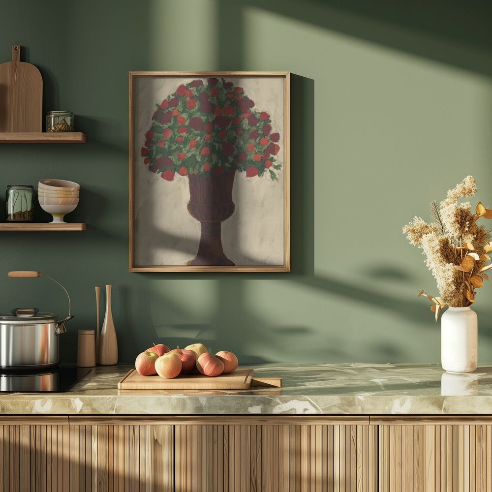 Spring Bouquet Poster