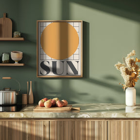 Sun Poster