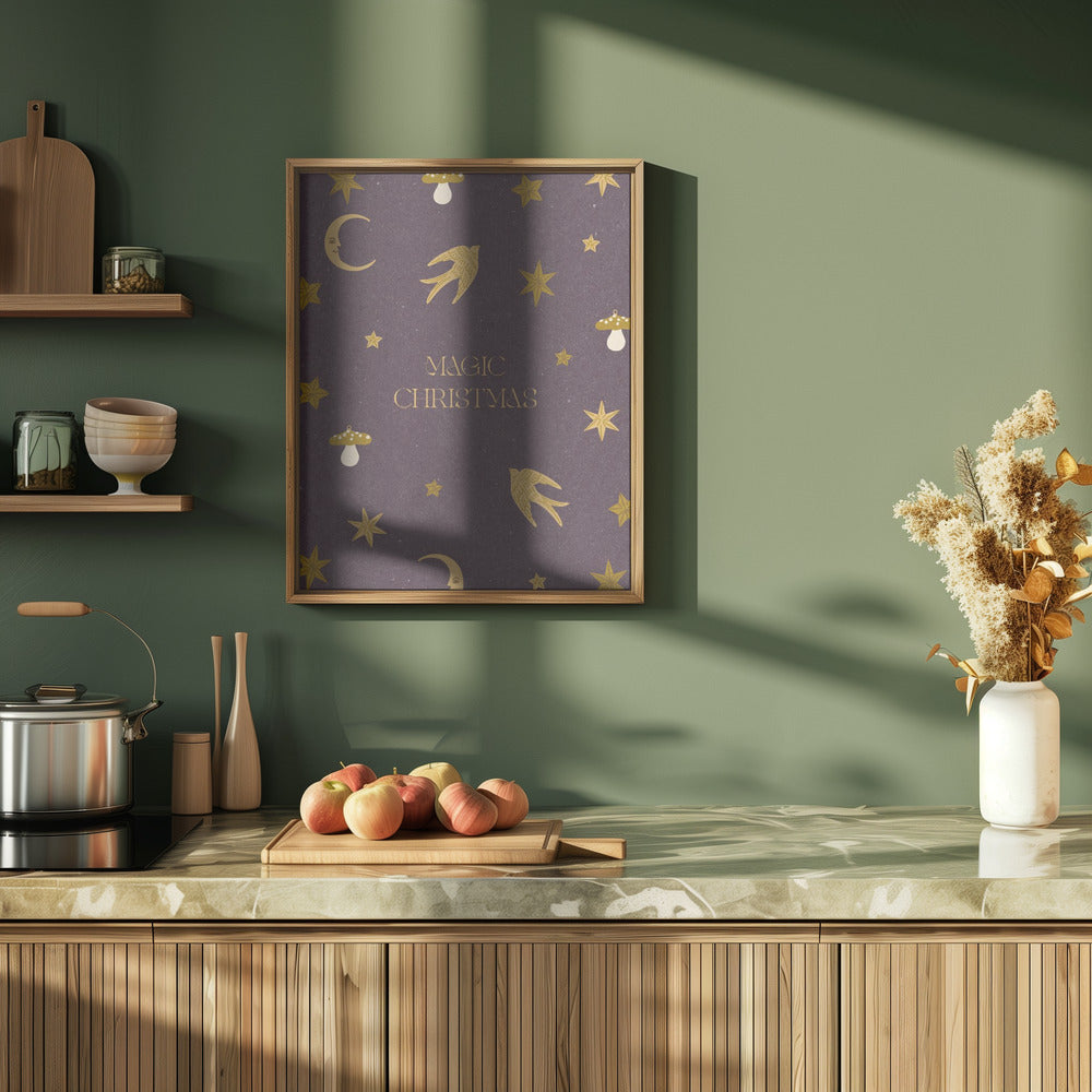 Magic Christmas 02 Poster