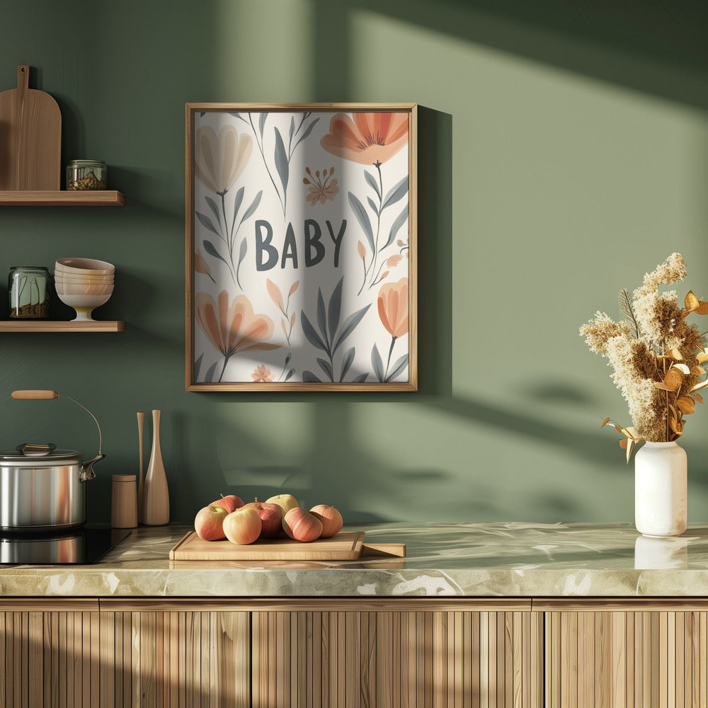 Baby Poster