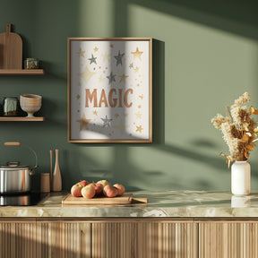 Magicno2 Poster