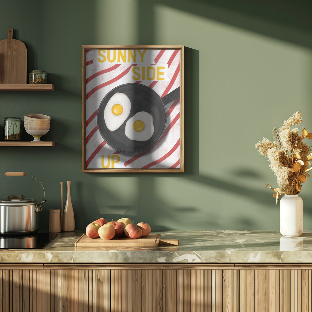 Sunny side up Poster