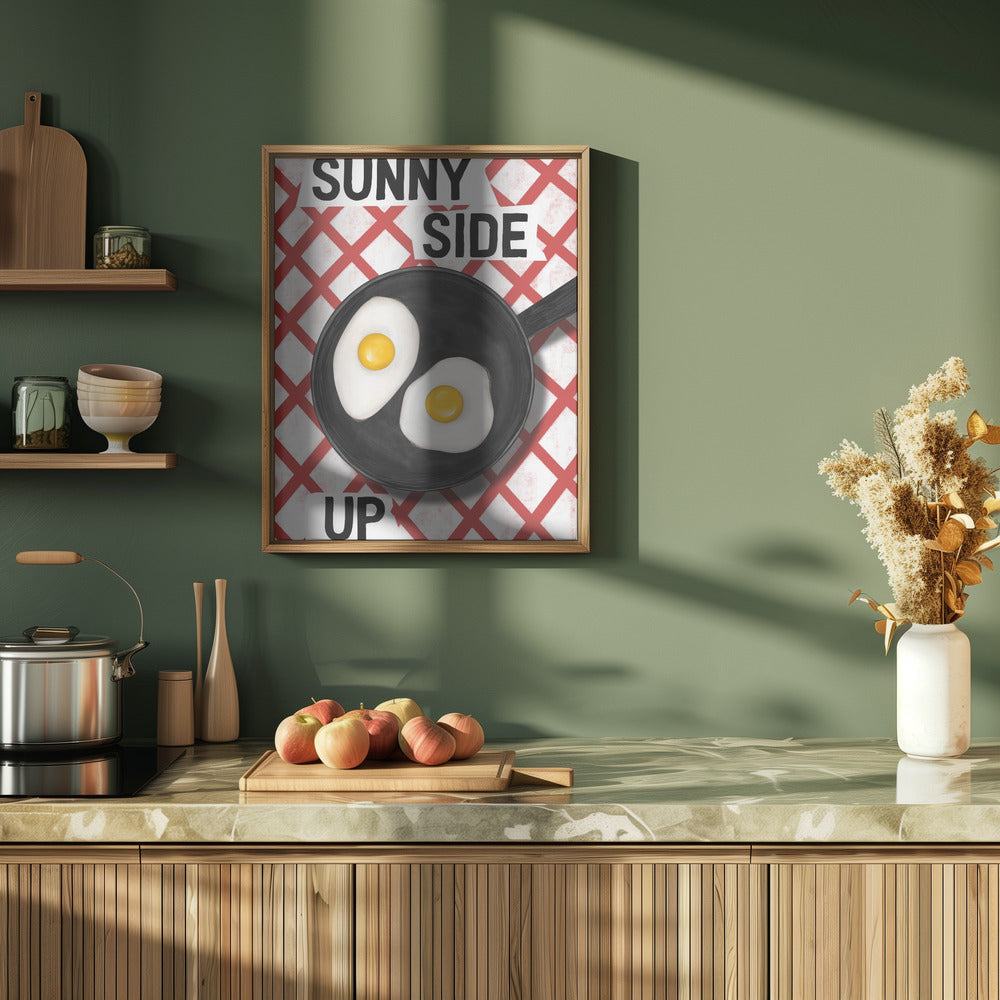 Sunny side up Poster