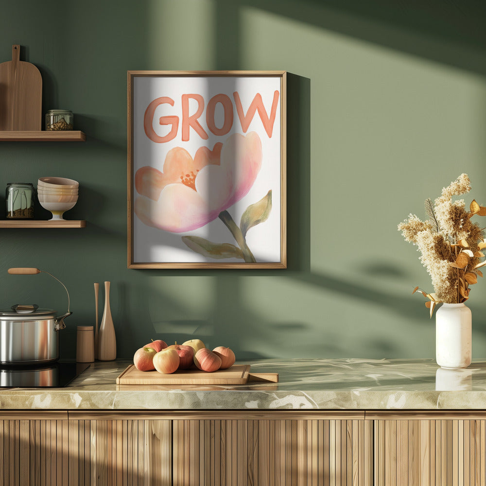 Grow Poster