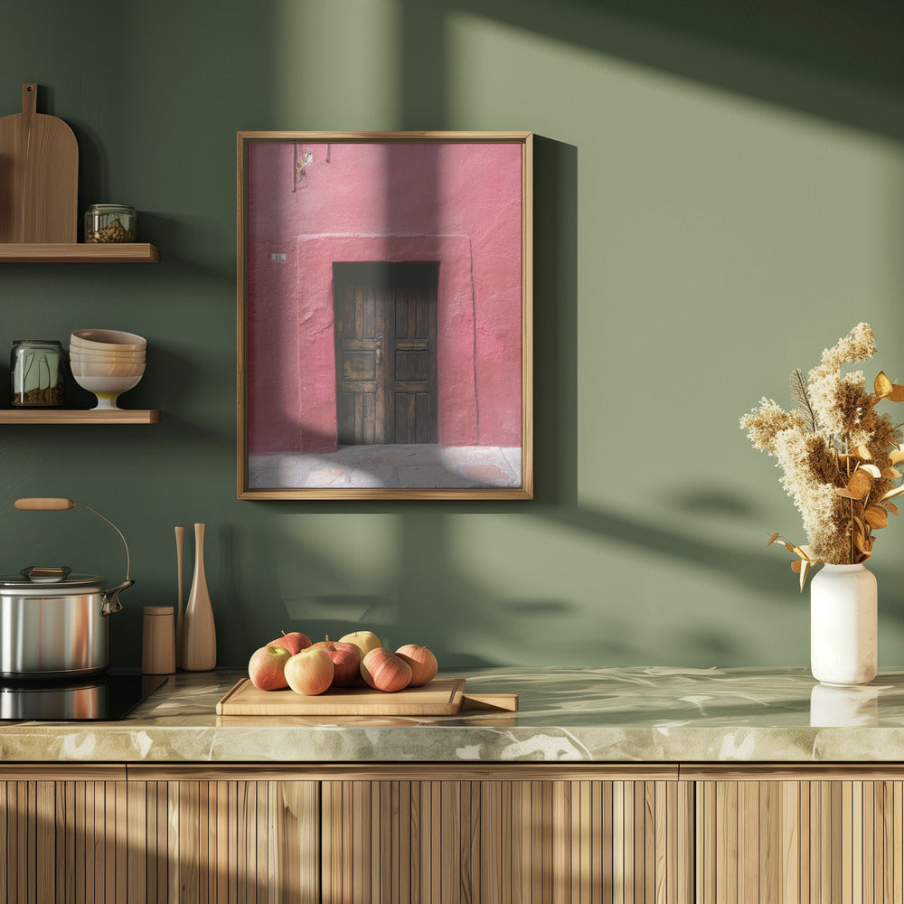 Bordeaux San Miguel de Allende Poster