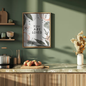 Youareloved Poster