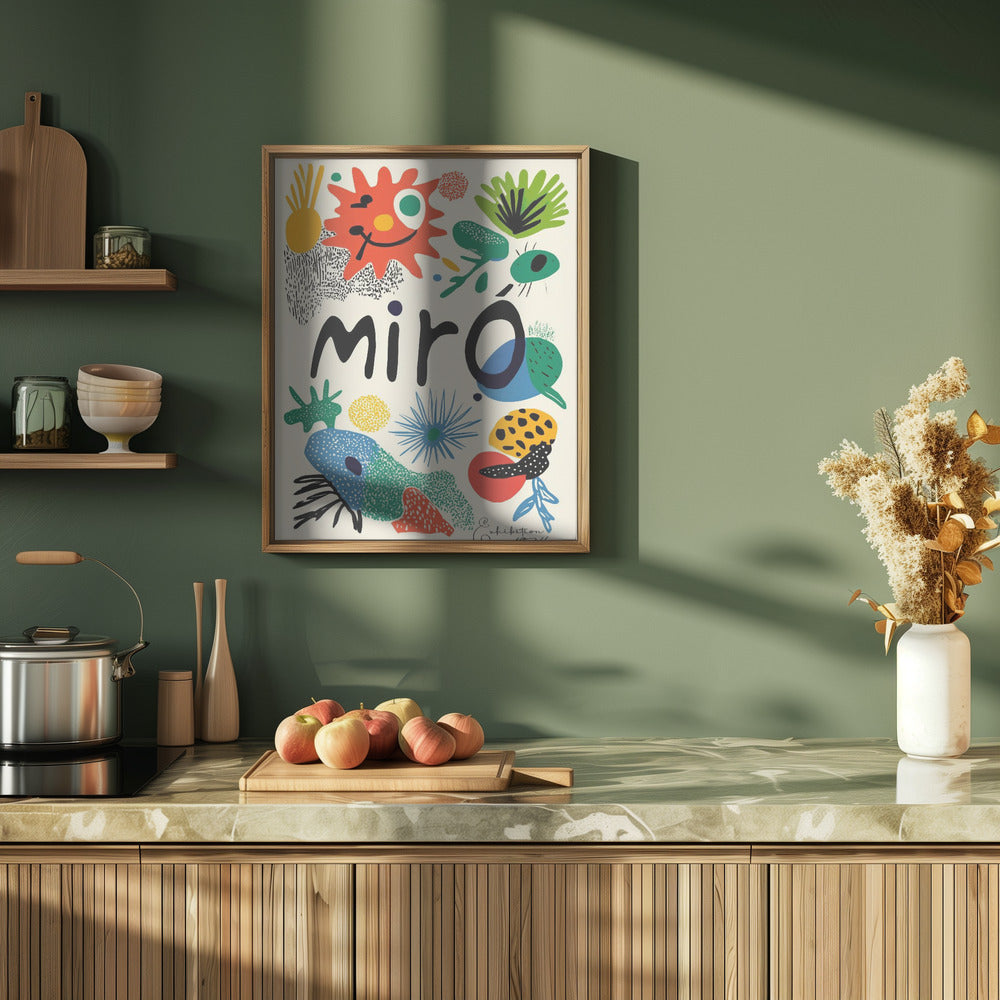 Miròno1 Poster