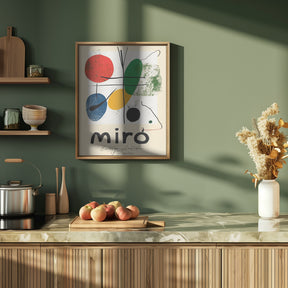 Mirò3 Poster