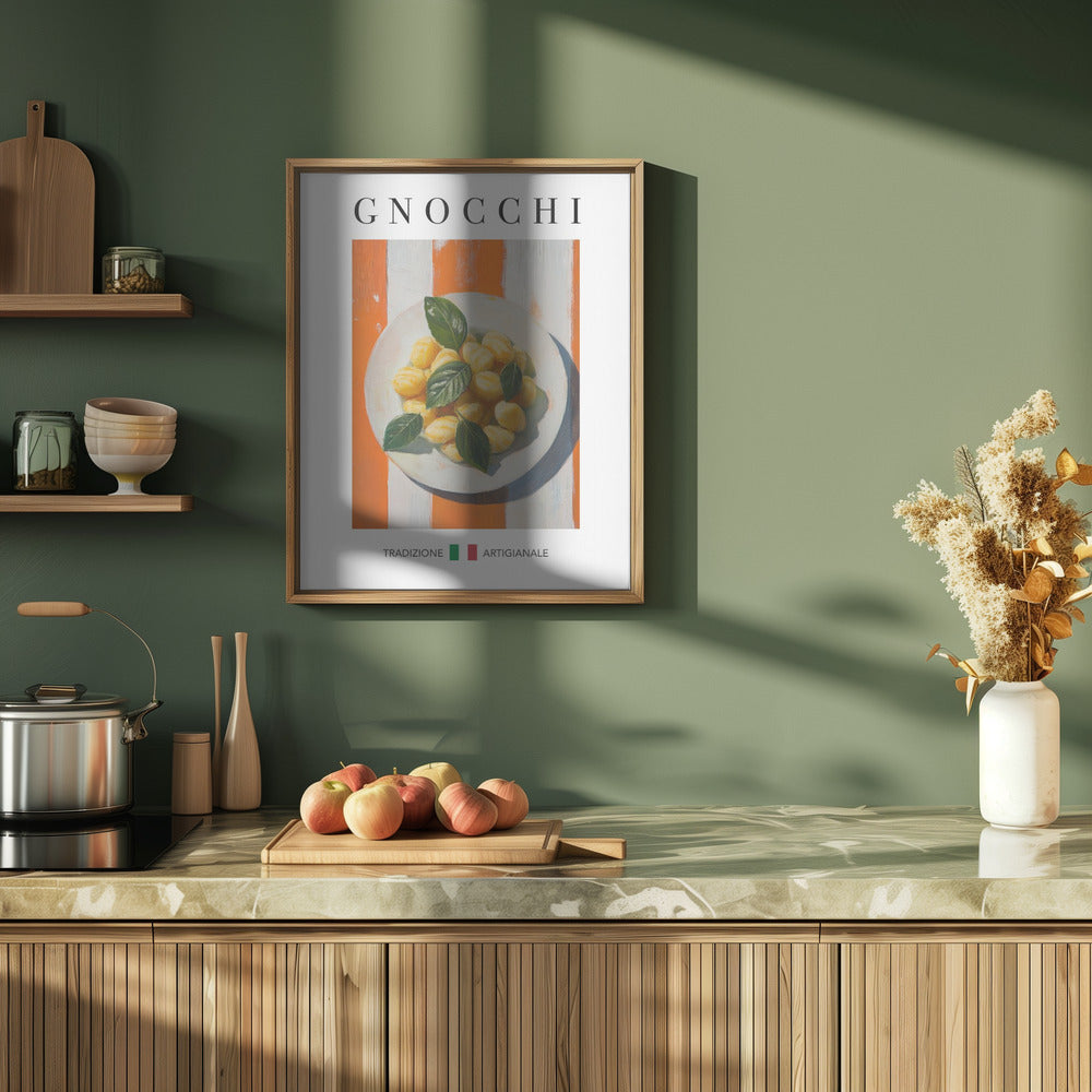 Gnocchi Poster