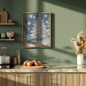 Christmas Tree II Poster