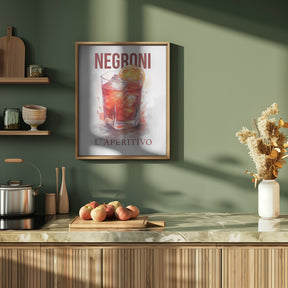 Negroni Poster