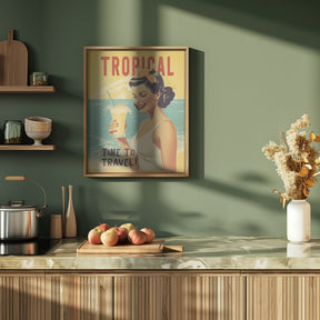 Tropical Poster