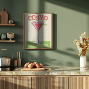 Cosmo Poster