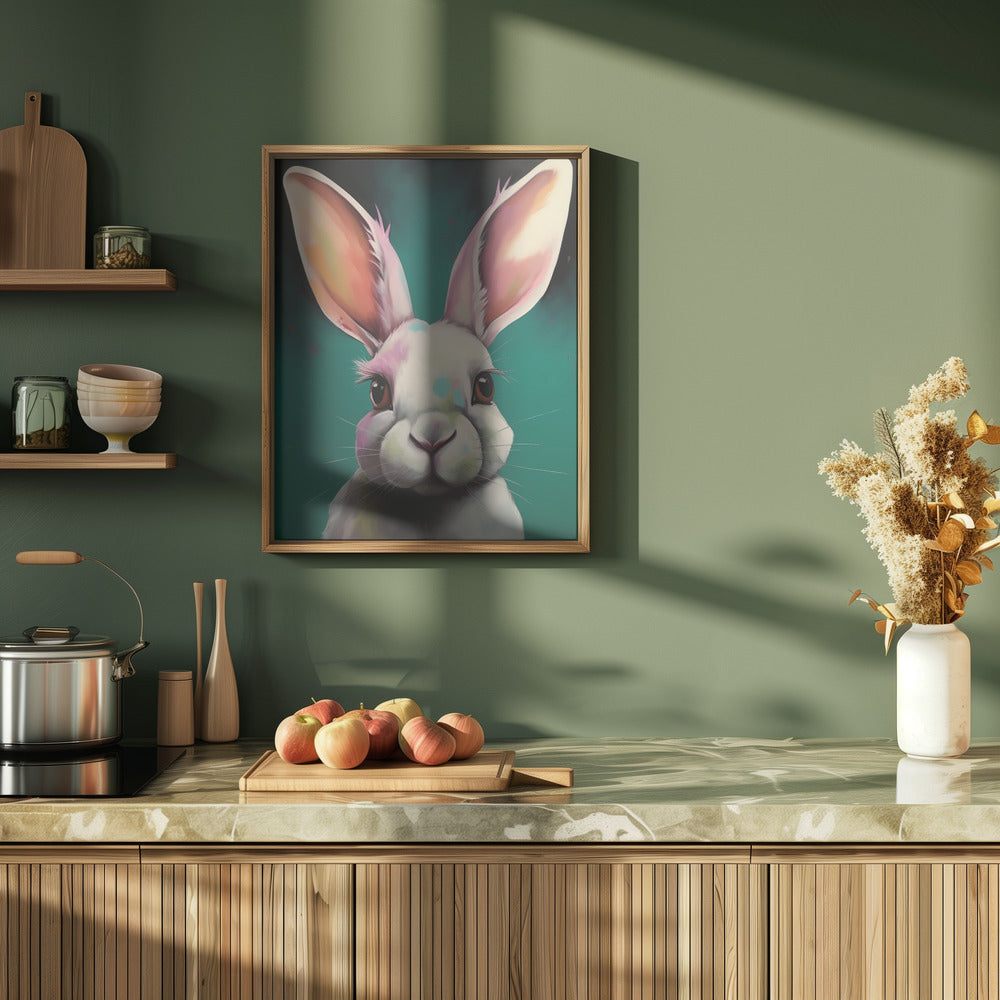 Bunny Poster