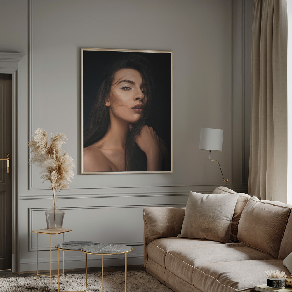 PROJECT FACES [Agi] Poster