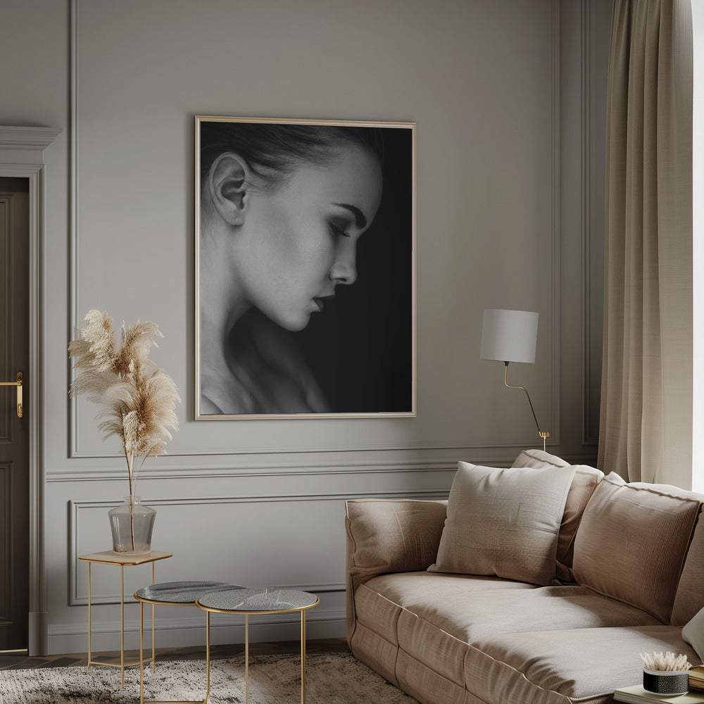 PROJECT FACES [Lucia] Poster