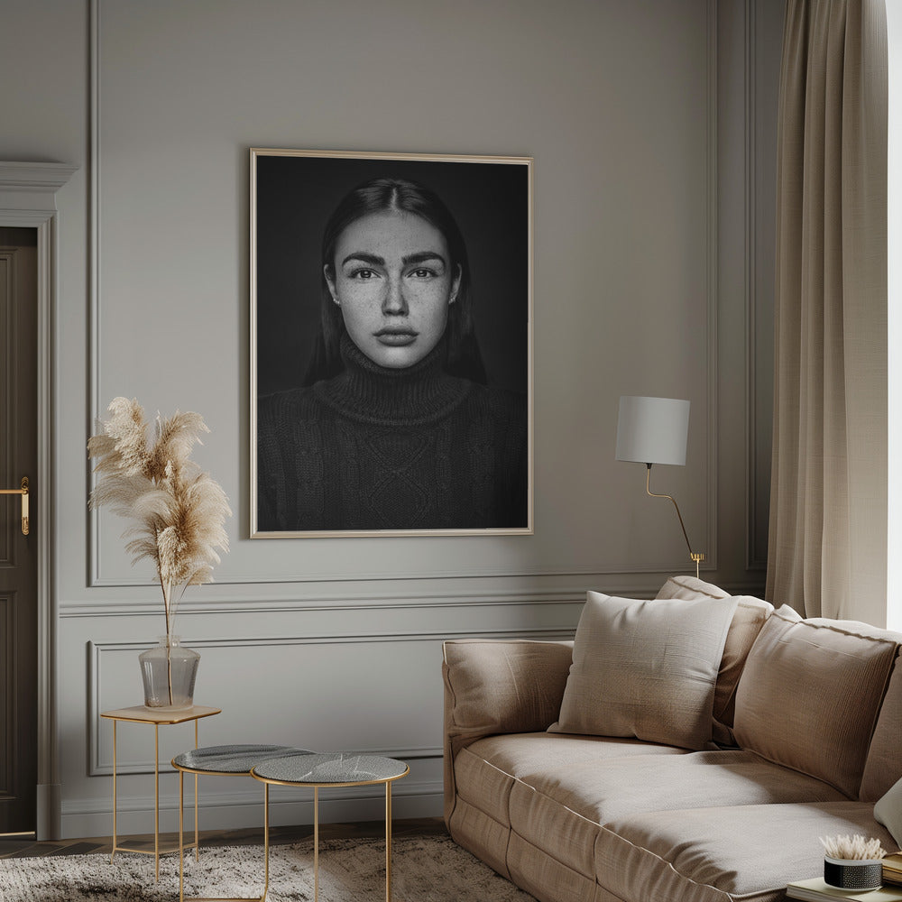 PROJECT FACES [Romi] Poster