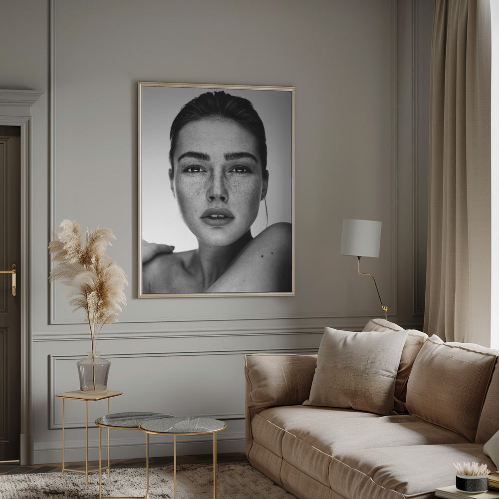 PROJECT FACES [Romi] Poster