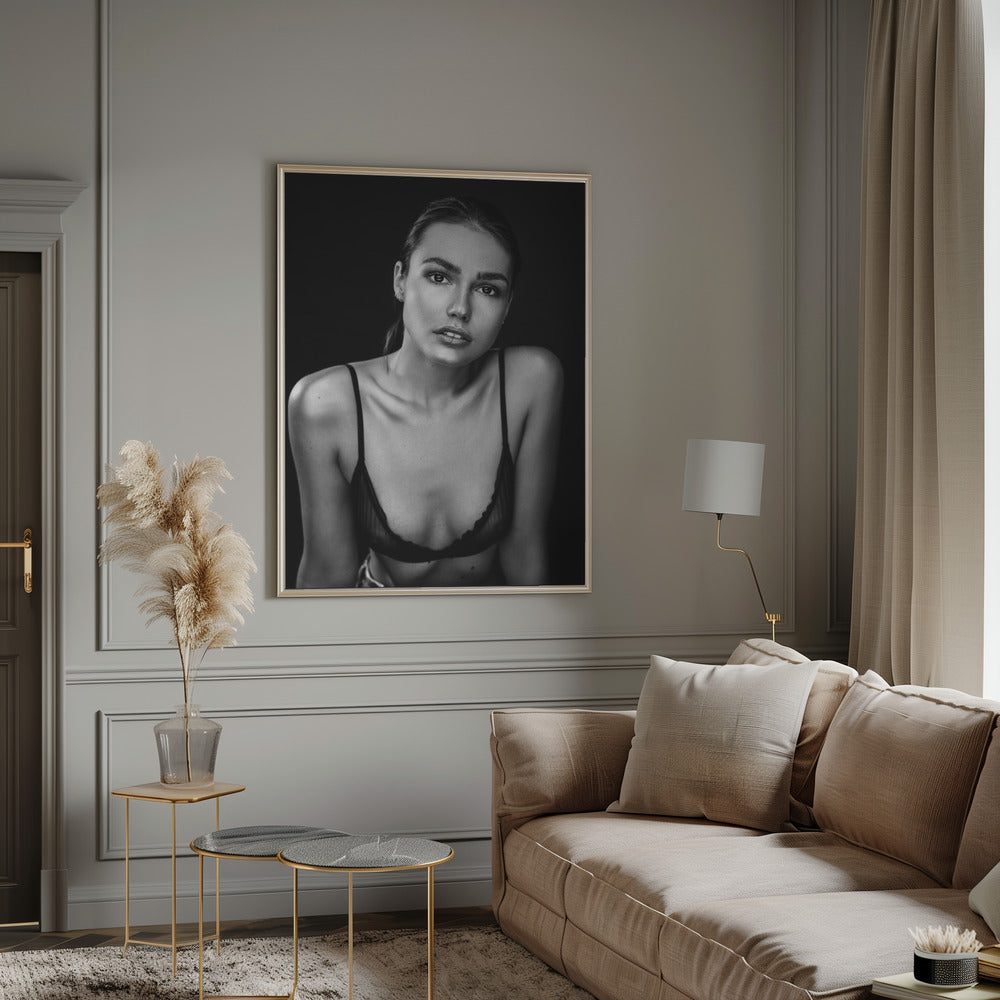 PROJECT FACES [Romi] Poster