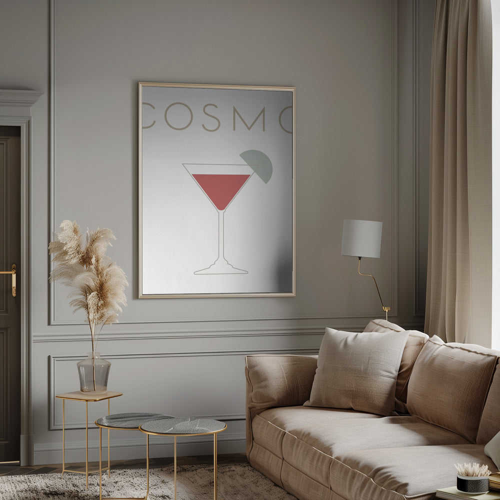 Cosmopolitan Poster