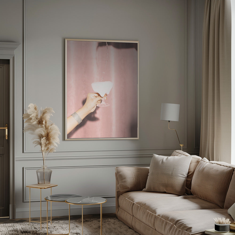 Here's To Pink 04 Poster