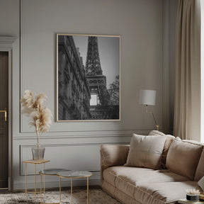 Tour Eiffel - Eiffel Tower Poster