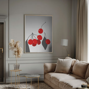 Cherries Poster