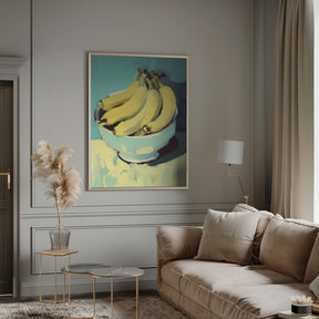 Bananas Poster