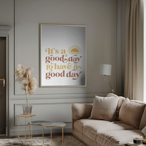 Good Day No2 Poster