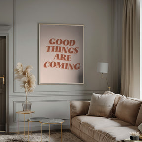 Good Things Poster