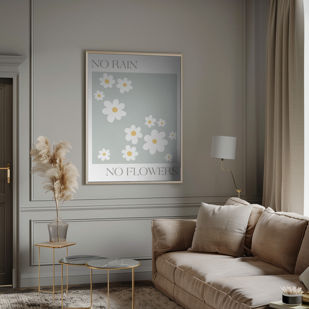 Flowers No1 Poster