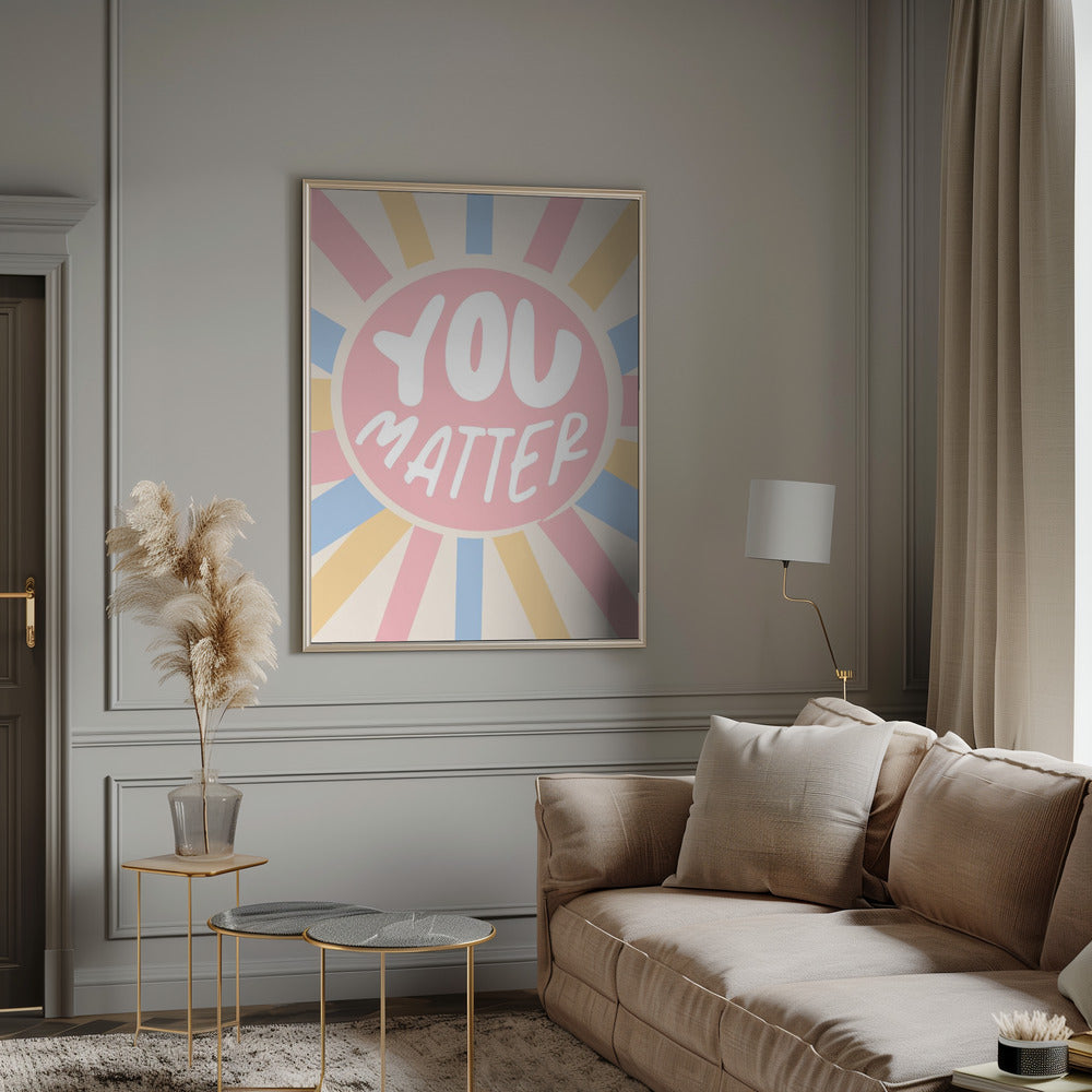 You Matter Poster