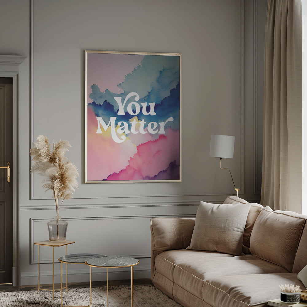 You Matter Poster