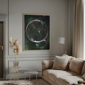 Bubble Poster