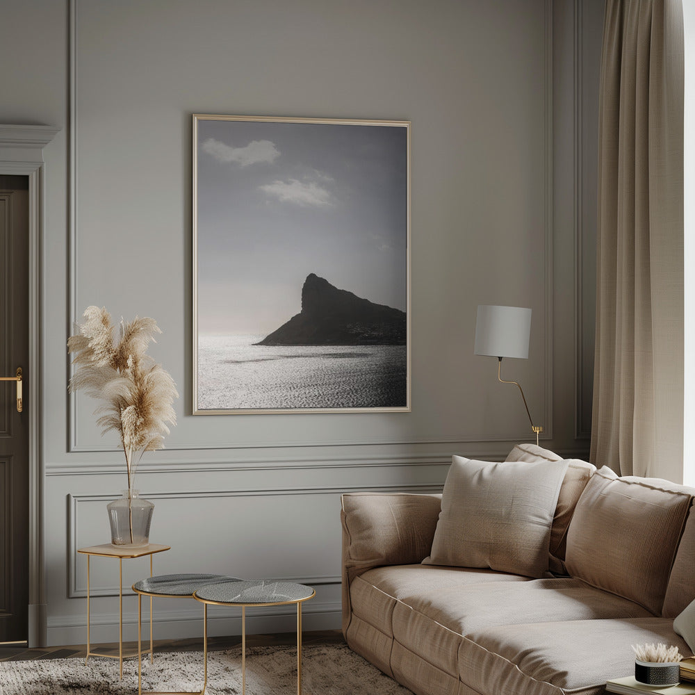 False Bay Poster