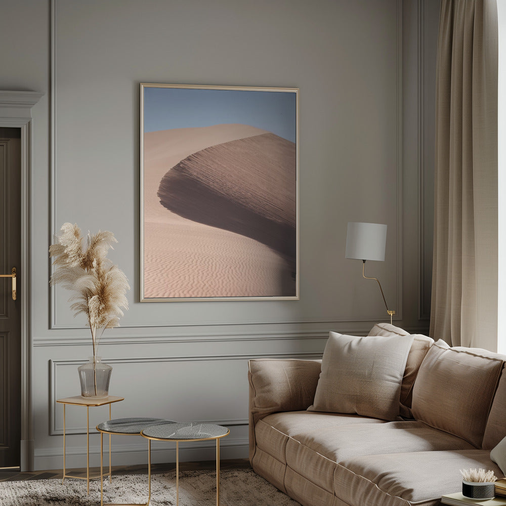 Namib Three Poster