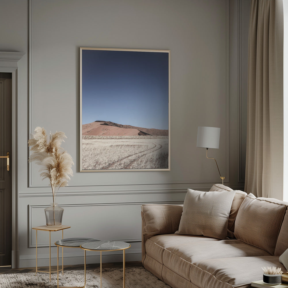 Namib One Poster