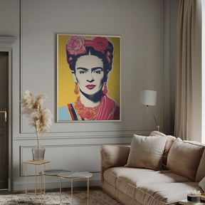 Oh Frida No 1 Poster