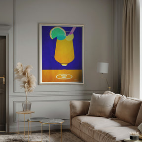 Pina Colada Poster