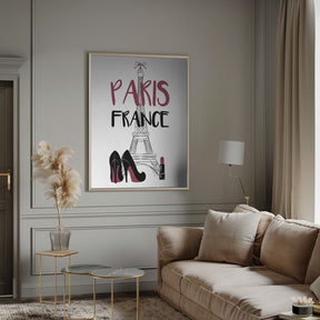 France Poster