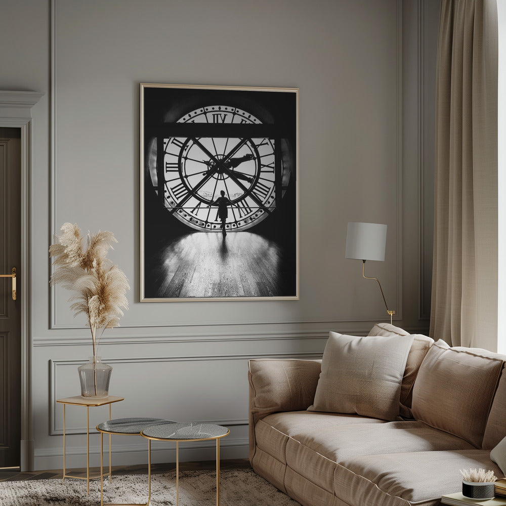 self portrait Poster