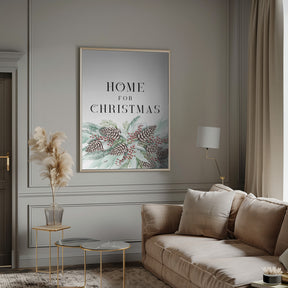 Home for Christmas Poster