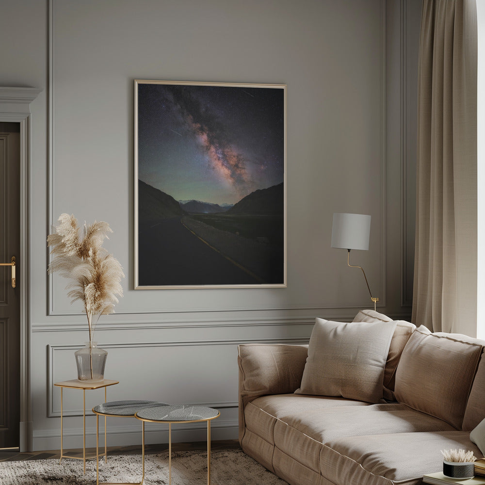 Road to heaven Poster